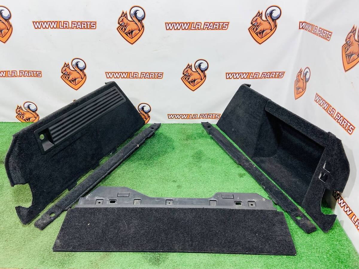 LR083971 Trunk lining set for Range Rover L405 (2013-2021) Used
